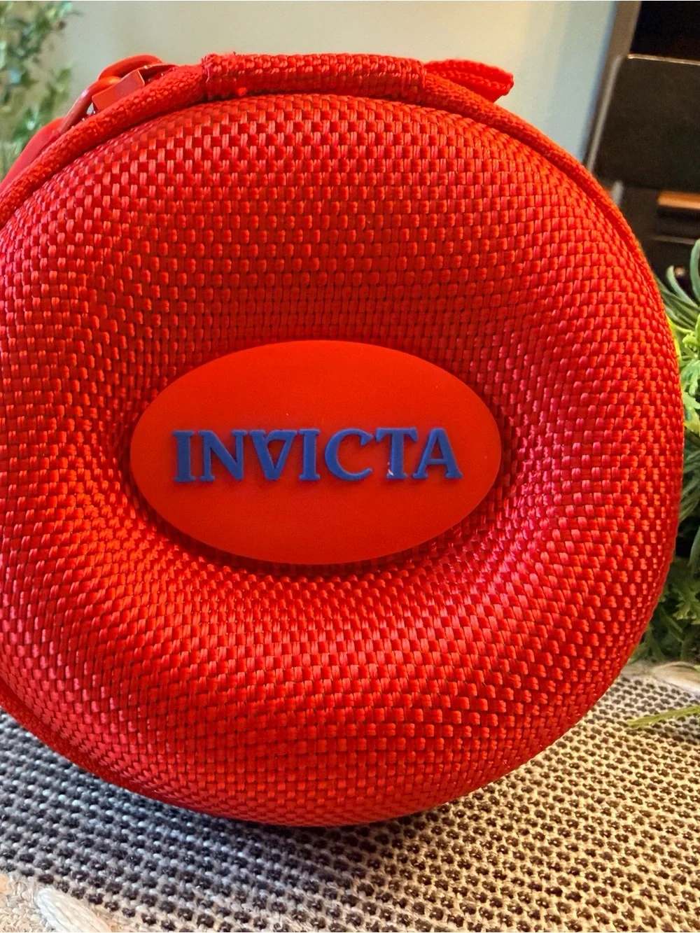 Invicta Pro Diver Meridian